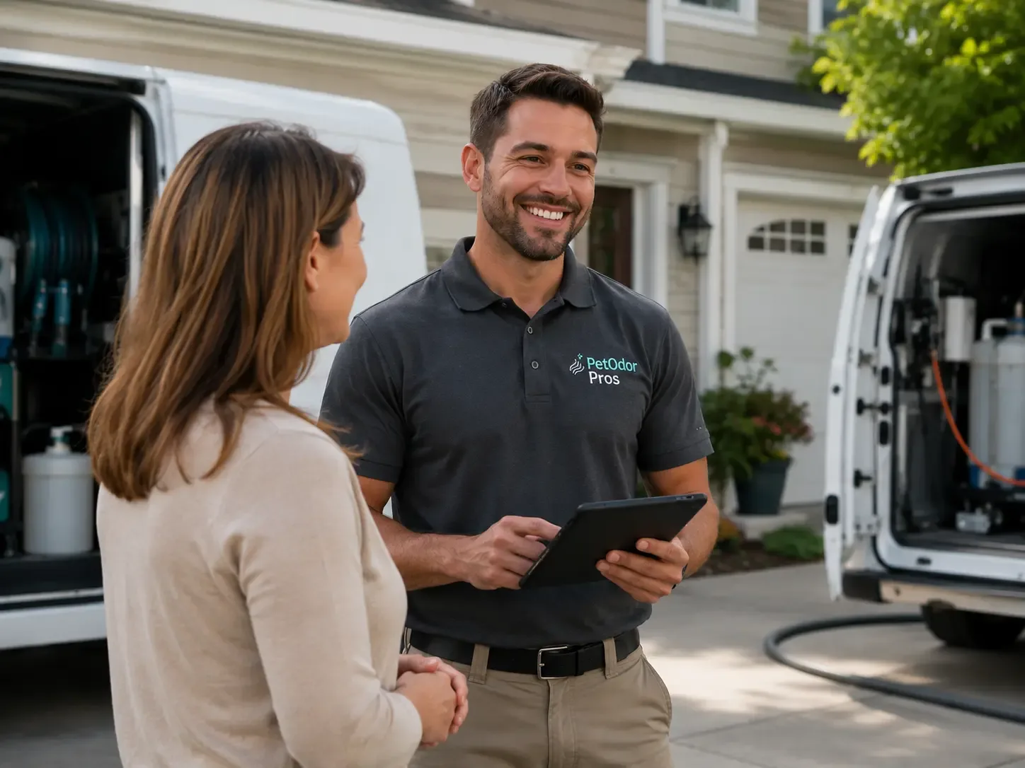 Pet Odor Removal FAQs for Modale, IA
