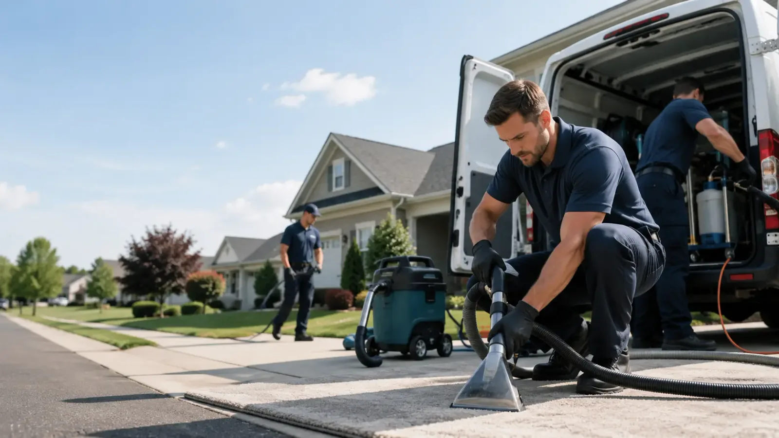 Pet Odor Removal service in Modale, IA